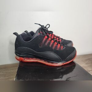 Nike Air Jordan CMFT Air Max 10 Black/Red 442095-002